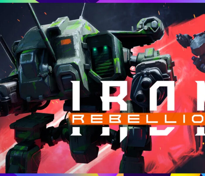 Iron Rebellion