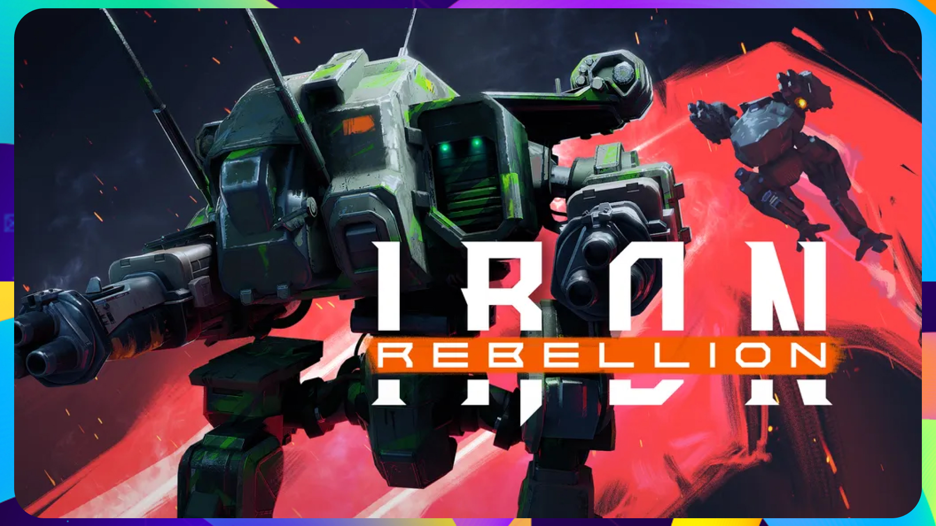 Iron Rebellion